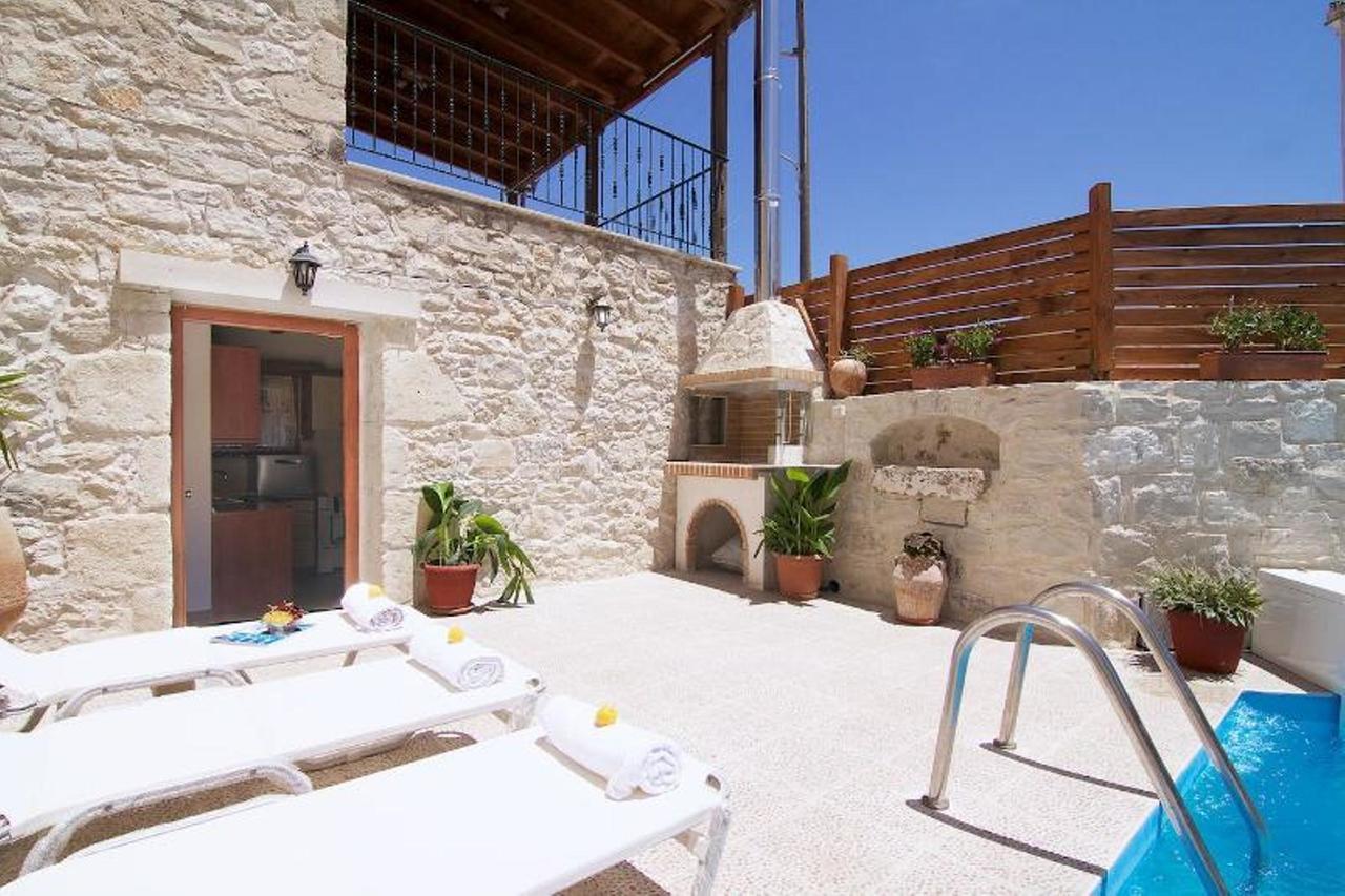 Villa Maris Melissourgákion Exterior photo