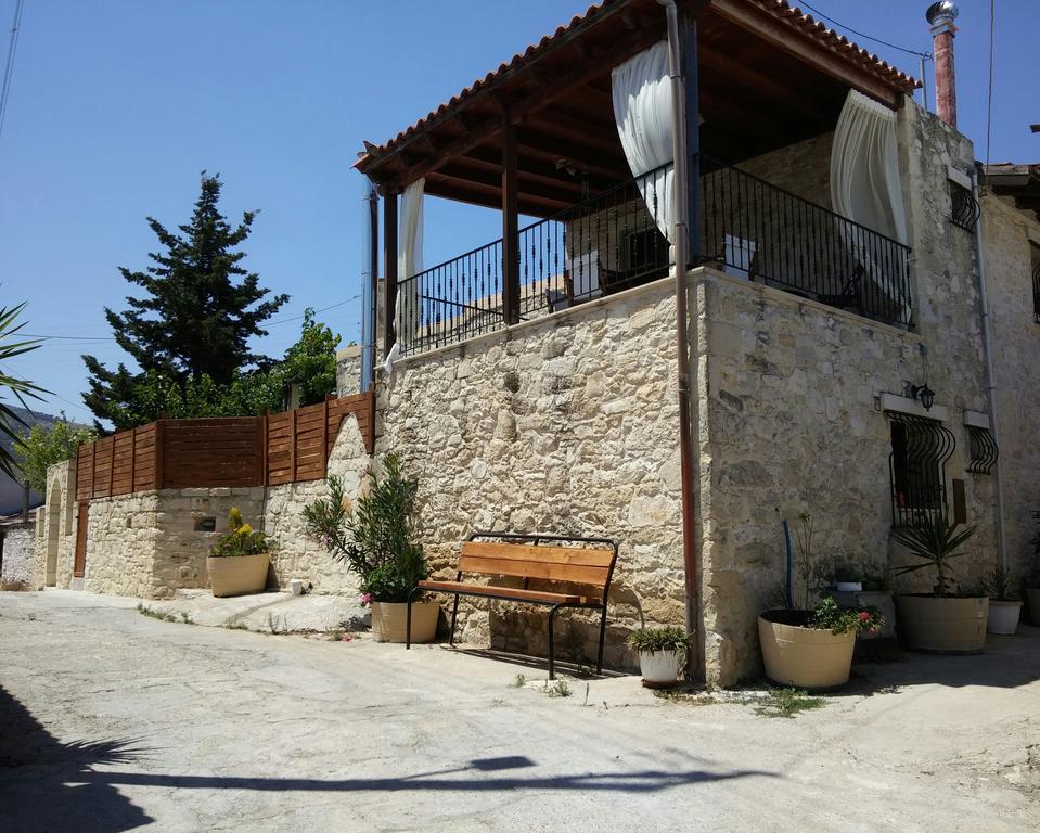 Villa Maris Melissourgákion Exterior photo
